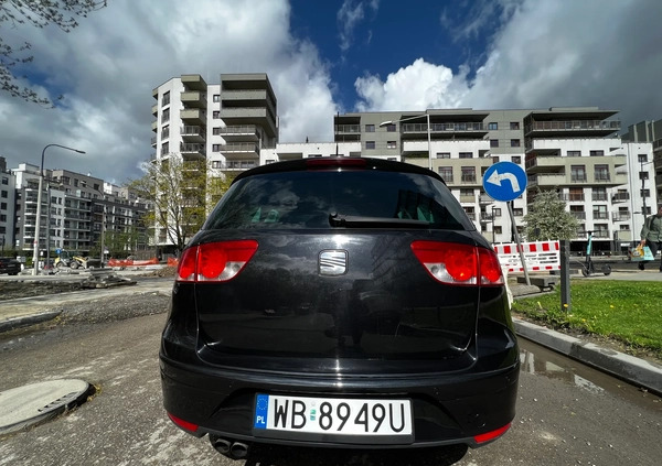 Seat Altea XL cena 23999 przebieg: 212000, rok produkcji 2013 z Warszawa małe 79